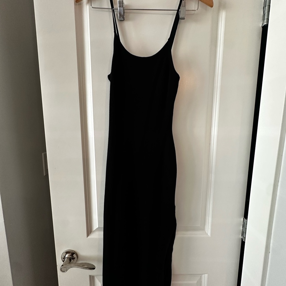 Hera Collection Black Maxi Dress